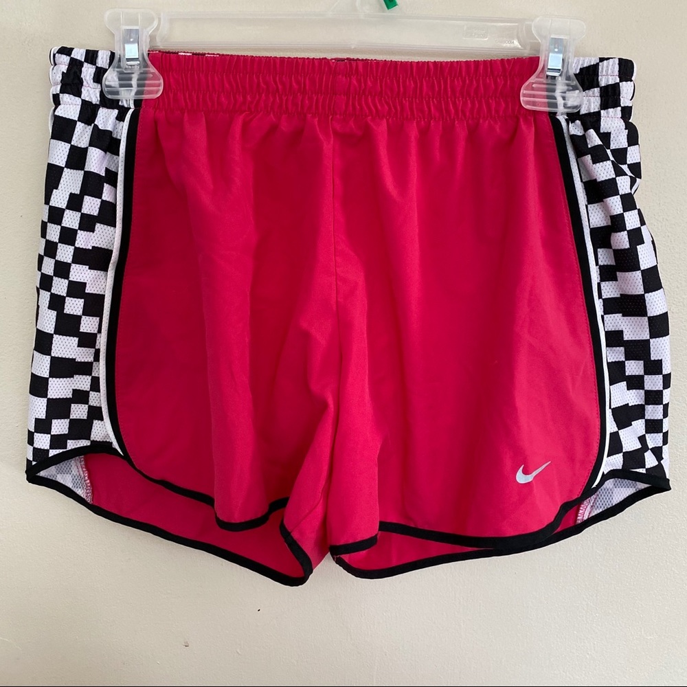 $5/30🎉 🚨LAST CHANCE🚨Pink Nike Shorts - Picture 1 of 4